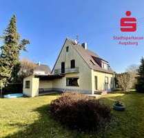 Haus zum Kaufen in Augsburg 495.000,00 € 130 m²