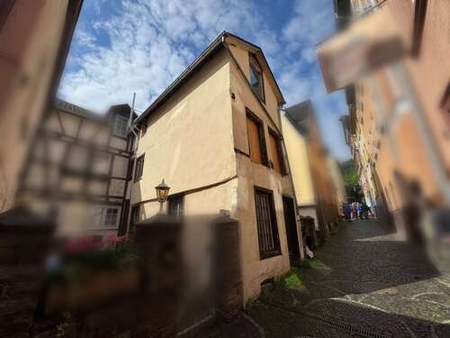 Foto - Haus zum Kaufen in Cochem 45.000,00 € 40 m²
