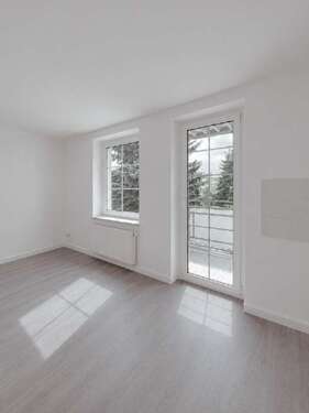Foto - Wohnung zum Mieten in Chemnitz 330,00 € 42 m²