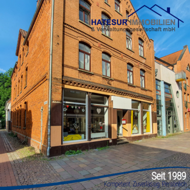 Foto - Einzelhandel in Nienburg 812,50 € 125 m²
