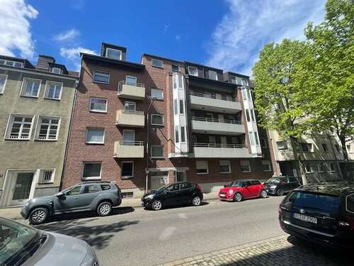 Foto - Wohnung zum Mieten in Aachen 268,47 € 47.77 m²