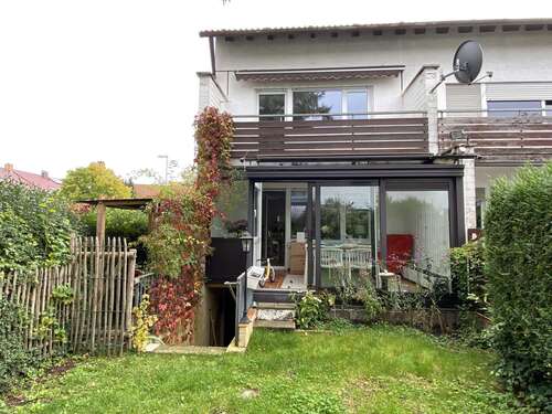 Foto - Haus zum Mieten in Ulm 1.460,00 € 116 m²