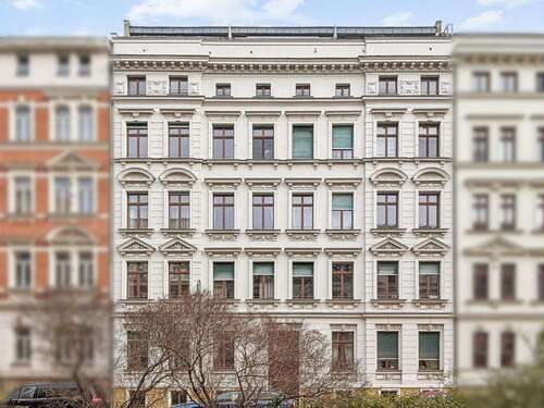 Foto - Wohnung zum Kaufen in Leipzig 190.000,00 € 80 m²