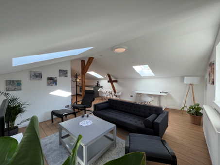 Foto - Wohnung zum Mieten in Magdeburg 1.249,00 € 60 m²