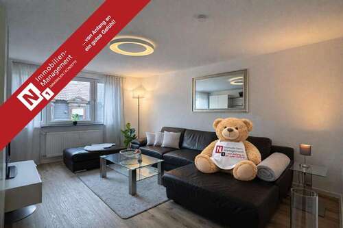 Foto - Wohnung zum Mieten in Kaiserslautern 1.000,00 € 58.88 m²