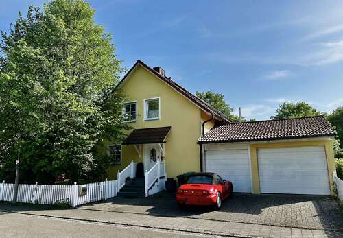 Foto - Haus zum Kaufen in Tegernheim 790.000,00 € 136 m²