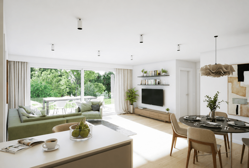 Foto - Wohnung zum Kaufen in Ludwigsburg 759.000,00 € 100 m²