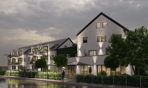Foto - Wohnung zum Kaufen in Seligenstadt 431.732,00 € 72.56 m²