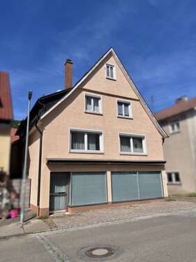 Foto - Haus zum Kaufen in Deggingen 189.000,00 € 100 m²
