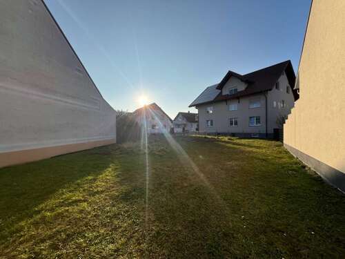 Foto - Grundstück zu verkaufen in Rheinhausen 190.000,00 € 497 m²