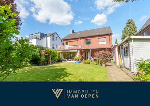 Foto - Haus zum Kaufen in Bottrop 525.000,00 € 247 m²