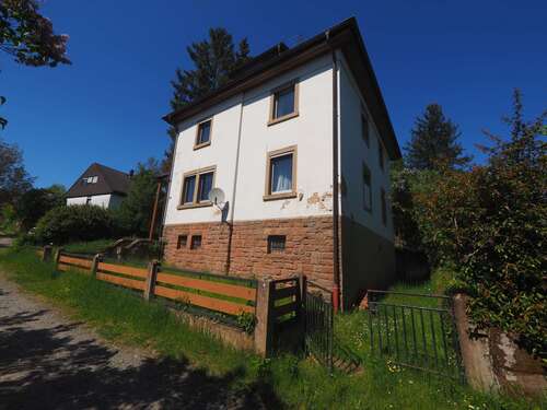 Foto - Haus zum Kaufen in Zweibrücken 220.000,00 € 176 m²