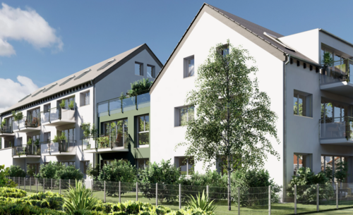 Foto - Wohnung zum Kaufen in Seligenstadt 641.410,00 € 107.8 m²