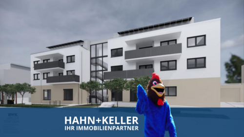 Foto - Wohnung zum Mieten in Esslingen am Neckar 710,00 € 40 m²
