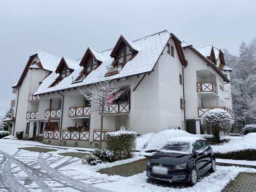 Foto - Wohnung zum Kaufen in Friedrichshafen 172.000,00 € 45.73 m²