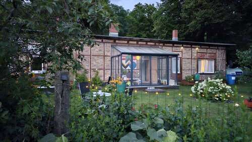 Foto - Haus zum Kaufen in Rheinsberg 500.000,00 € 105 m²