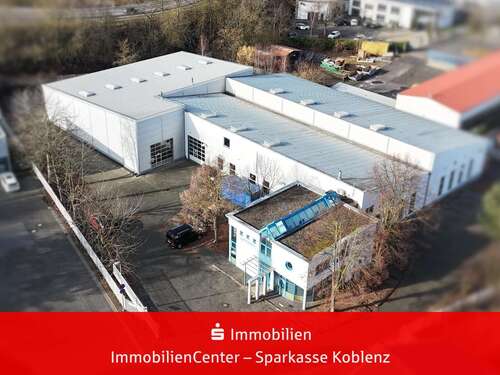 Foto - Halle in Andernach 1.720.000,00 € 2209 m²