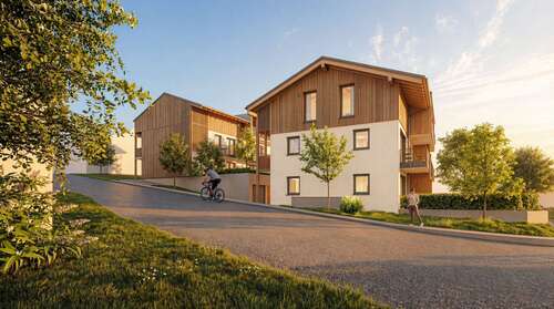 Foto - Wohnung zum Kaufen in Traunstein 688.000,00 € 83.71 m²