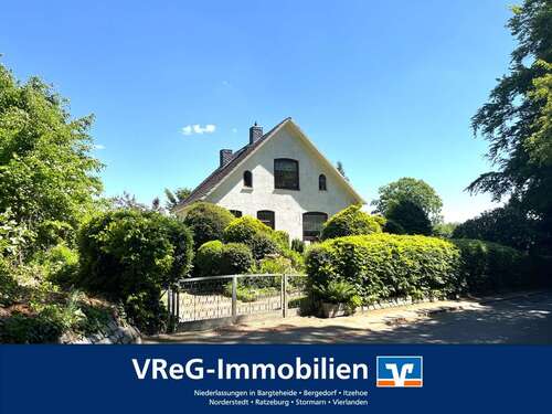 Foto - Haus zum Kaufen in Oelixdorf 249.000,00 € 122.57 m²