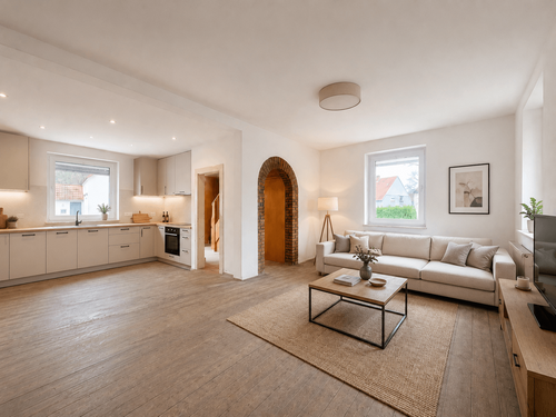 Foto - Haus zum Kaufen in Herten 164.500,00 € 74.53 m²