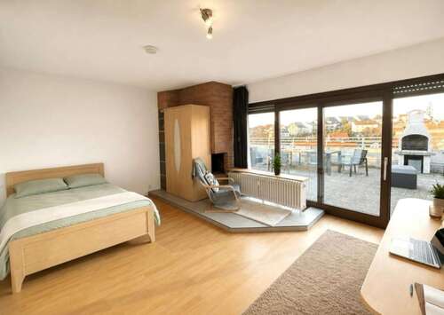 Foto - WG-Zimmer in Stuttgart 490,00 € 11 m²