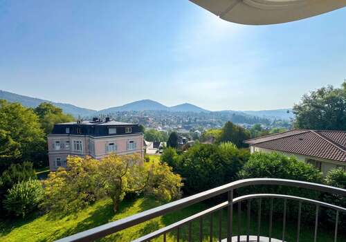 Foto - Wohnung zum Mieten in Baden-Baden 1.500,00 € 87 m²