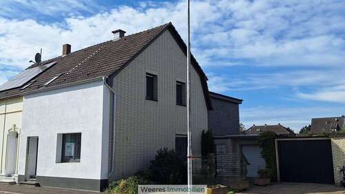 Foto - Haus zum Mieten in Moers 2.197,00 € 169 m²