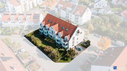 Foto - Wohnung zum Kaufen in Ochsenhausen 290.000,00 € 71 m²