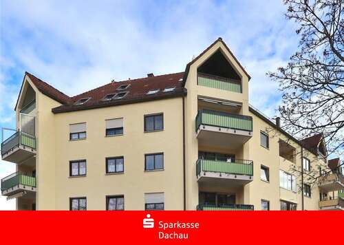 Foto - Wohnung zum Kaufen in Augsburg 269.000,00 € 61 m²