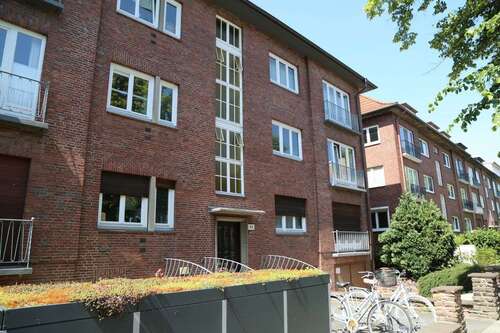 Foto - Wohnung zum Mieten in Hamburg 2.100,00 € 105.4 m²