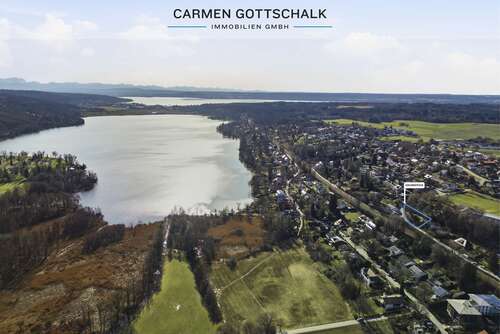 Foto - Grundstück zu verkaufen in Seefeld 1.290.000,00 € 666 m²