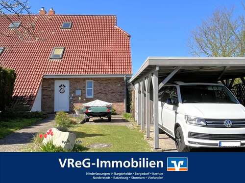 Foto - Haus zum Kaufen in Wacken 274.000,00 € 115.77 m²