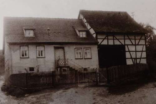 Foto - Haus zum Kaufen in Mehmels 110.000,00 € 150 m²