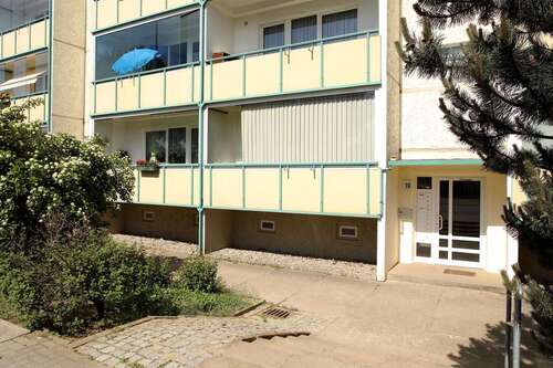 Foto - Wohnung zum Mieten in Neubrandenburg 371,00 € 62.93 m²