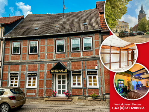 Foto - Haus zum Kaufen in Calvörde 45.000,00 € 260 m²