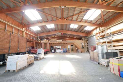 Foto - Halle in Neuried 1.490.000,00 € 1446 m²