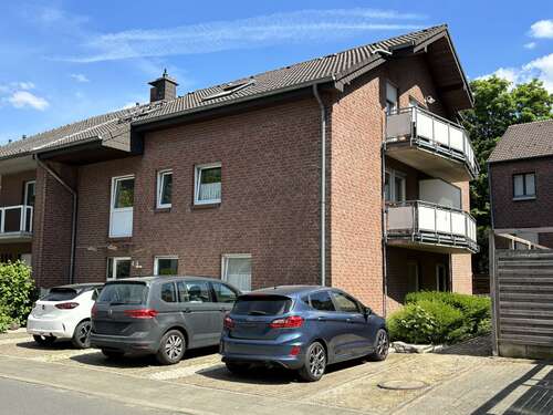 Foto - Wohnung zum Mieten in Wesel 350,00 € 28.64 m²