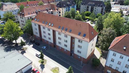 Foto - Wohnung zum Kaufen in Zwickau 84.000,00 € 59.08 m²