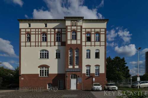 Foto - Büro in Berlin 1.300,00 € 37.79 m²