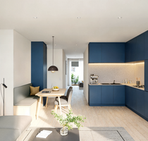 Wohnung zum Kaufen in Heidelberg 439.025,00 € 51.65 m²