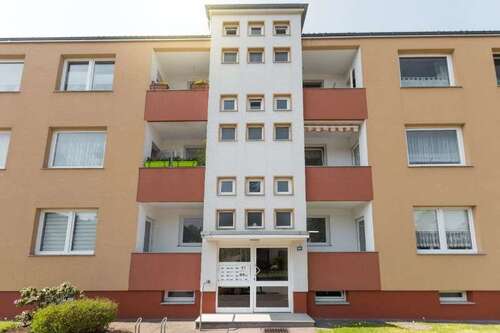 Foto - Wohnung zum Mieten in Bremerhaven 485,00 € 66.04 m²