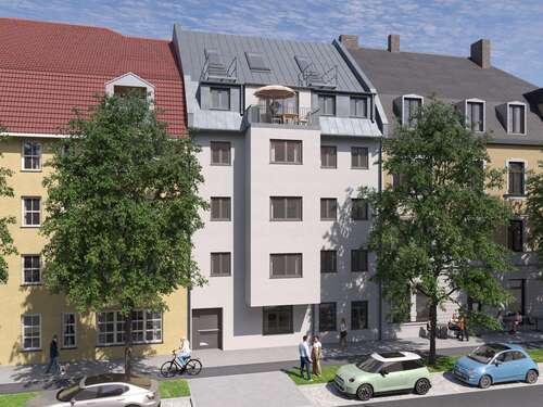 Foto - Wohnung zum Kaufen in München Milbertshofen 755.000,00 € 62.03 m²