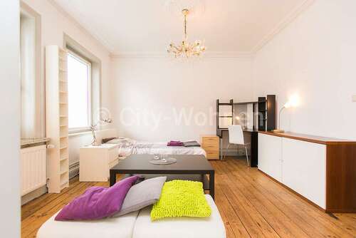 Foto - Wohnen auf Zeit in Hamburg 1.450,00 €