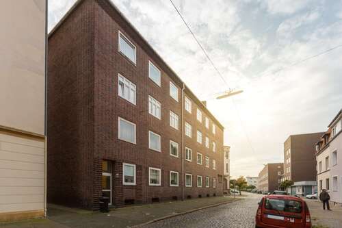 Foto - Wohnung zum Mieten in Bremerhaven 620,00 € 84.41 m²