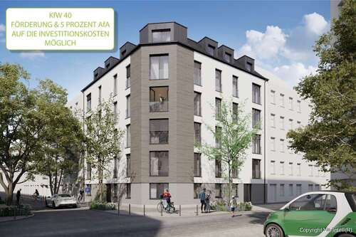 Foto - Wohnung zum Kaufen in Köln Kalk 489.560,00 € 64.32 m²