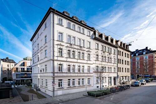 Foto - Wohnung zum Kaufen in München 895.000,00 € 59.65 m²