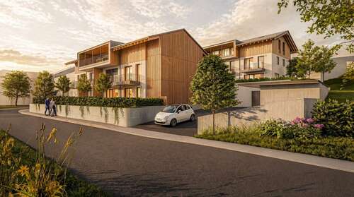 Foto - Wohnung zum Kaufen in Traunstein 1.318.000,00 € 145.96 m²