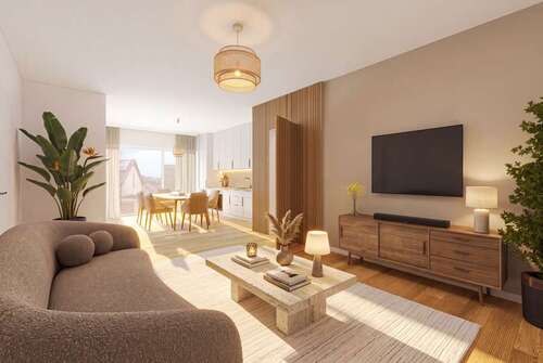 Foto - Wohnung zum Kaufen in Unteröwisheim 455.000,00 € 90 m²