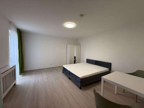 Foto - Wohnung zum Mieten in Erlangen 700,00 € 27.75 m²