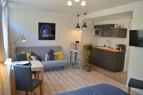 Foto - Wohnen auf Zeit in Düsseldorf 900,00 €